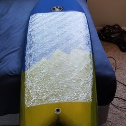 TWINFISH 6’0 Custom CWG SurfBoard  “OBO”