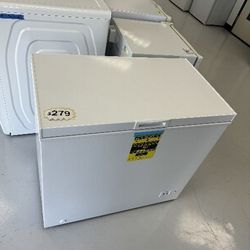 Freezer Deep Chest White * In Stock Today