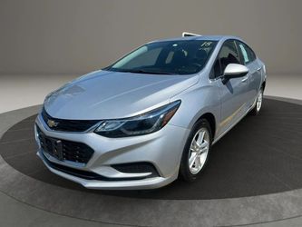 2018 Chevrolet Cruze