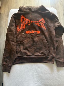 Sp5der Tree Camo Hoodie Complexcon
