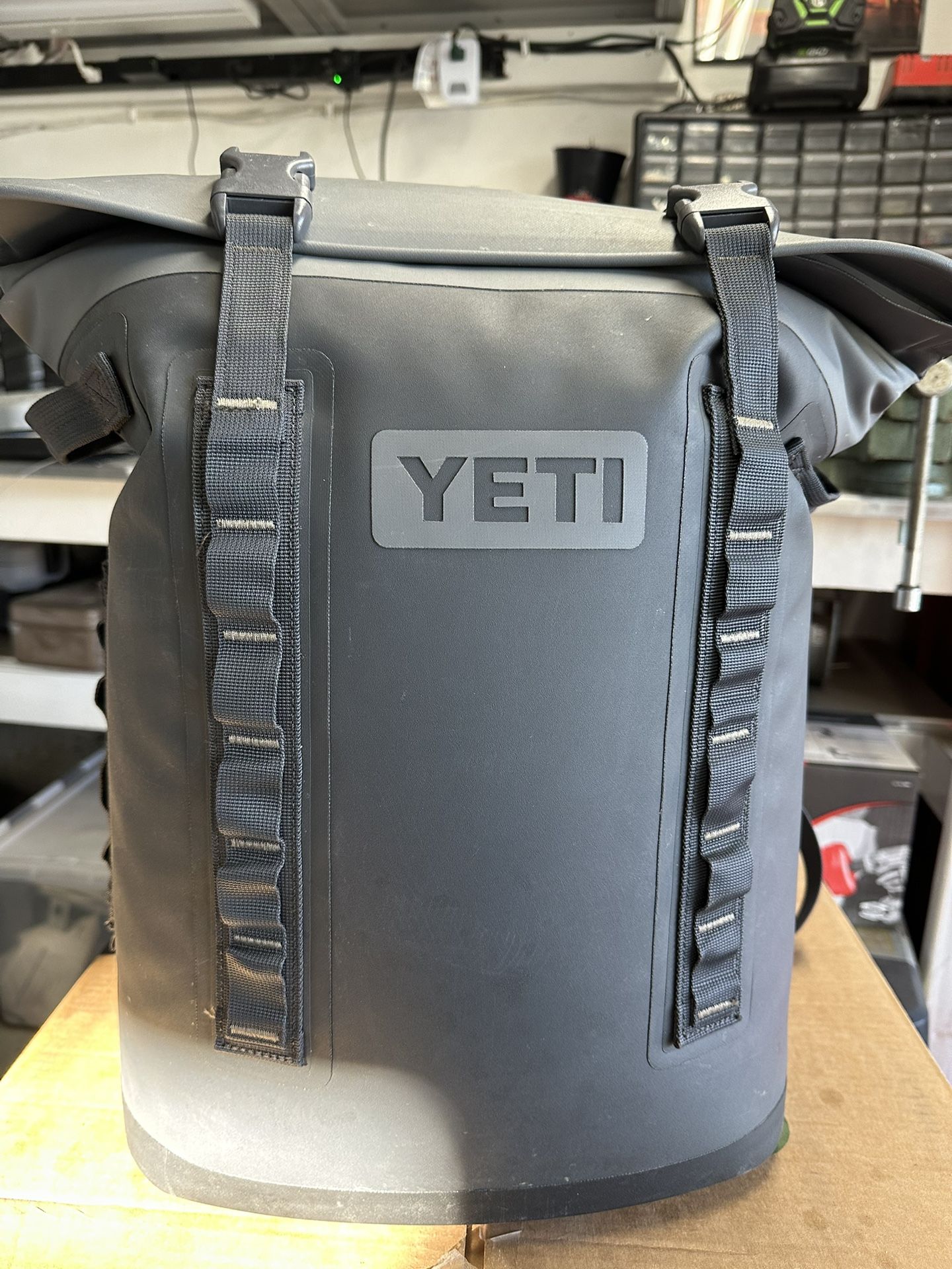 Yeti Hopper M20 Backpack Cooler