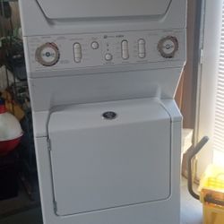 Great Stackable Washer/Dryer