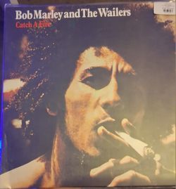 Bob Marley record