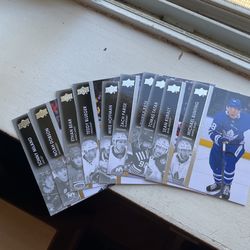 Hockey Card Lot 25 Cards