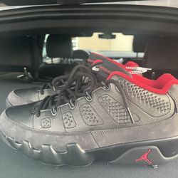 Jordan 9 Retro Golf Shoes