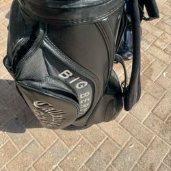 Callaway Big Bertha Golf Bag 