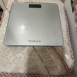 Yoobure Bathroom Scales Like Brand New