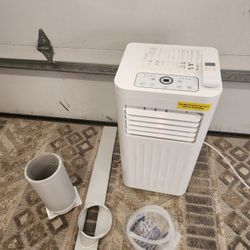 *** PORTABLE AIR CONDITIONER UNIT ***