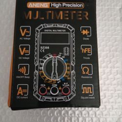 ANENG ELECTRICAL MULTIMETER