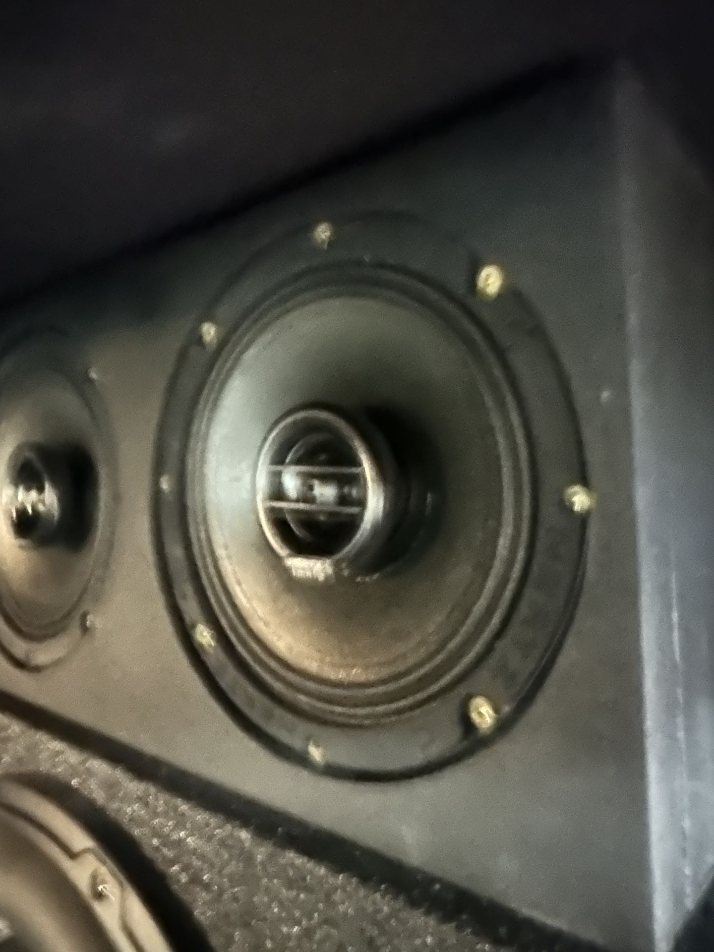 HERTZ SX165 NEO SPL SHOW 6.5 Coaxial Speakers For Car Or Motorcycle