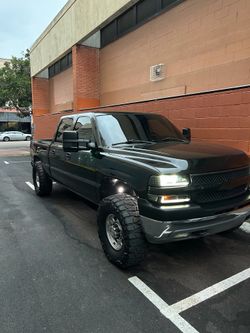 2002 Chevrolet Silverado 2500 HD