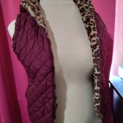 Unbranded Reversible Vest