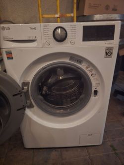 Lavadora LG