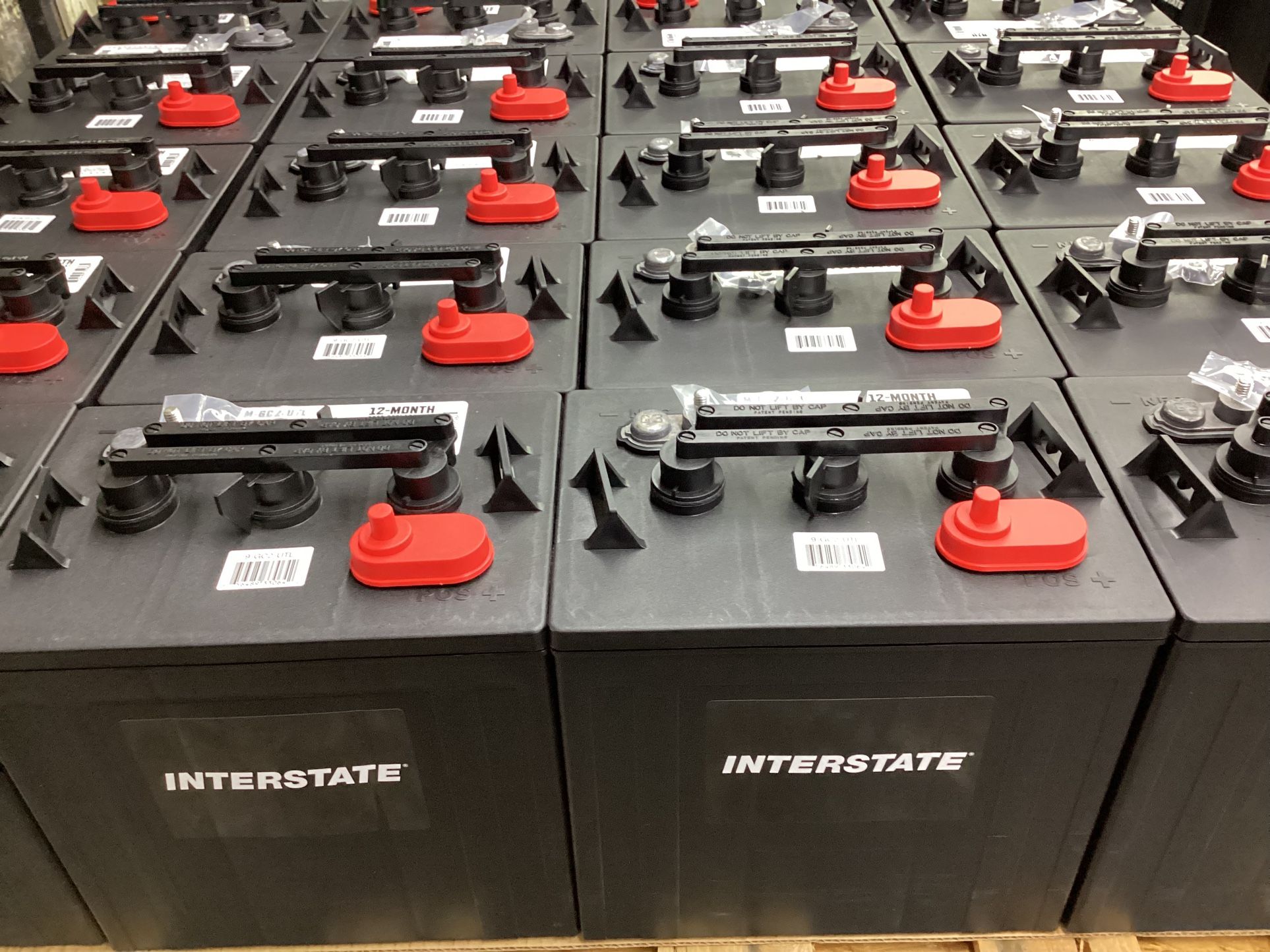 **■6 Volt Golf Cart Batteries■**