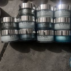 Elemis Pro Collagen Marine Cream Day, Night and Overnight 