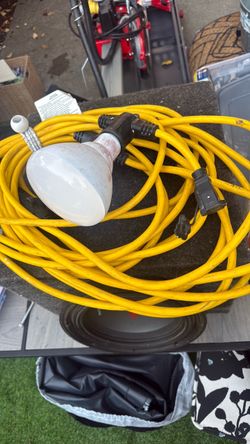 LED string light 50 feet