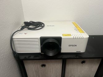 Epson WUXGA Laser Projector
