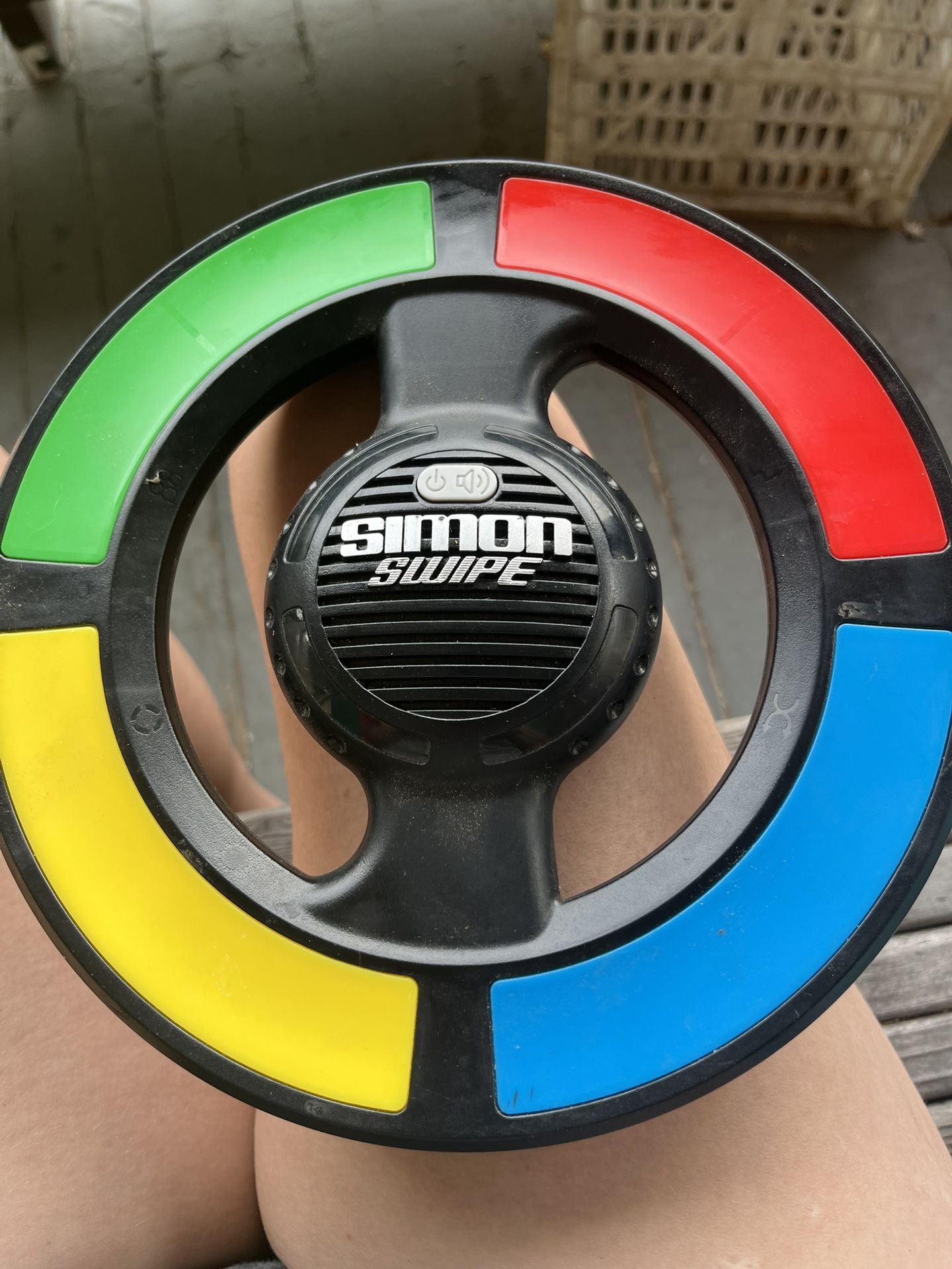 simon swipe game