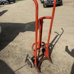 WESCO barrel Dolly For Sale 