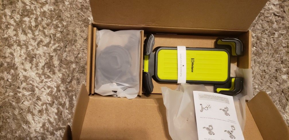 Bicycle Motorcycle Phone Holder