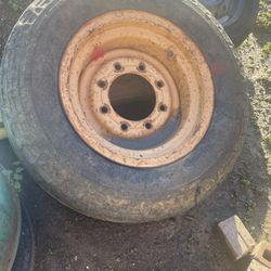 Tractor Tire