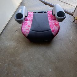 Even Flow Child Booster Seat