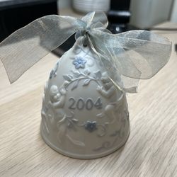 Lladro 2004 Bell