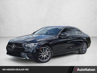 2021 Mercedes-Benz E 350