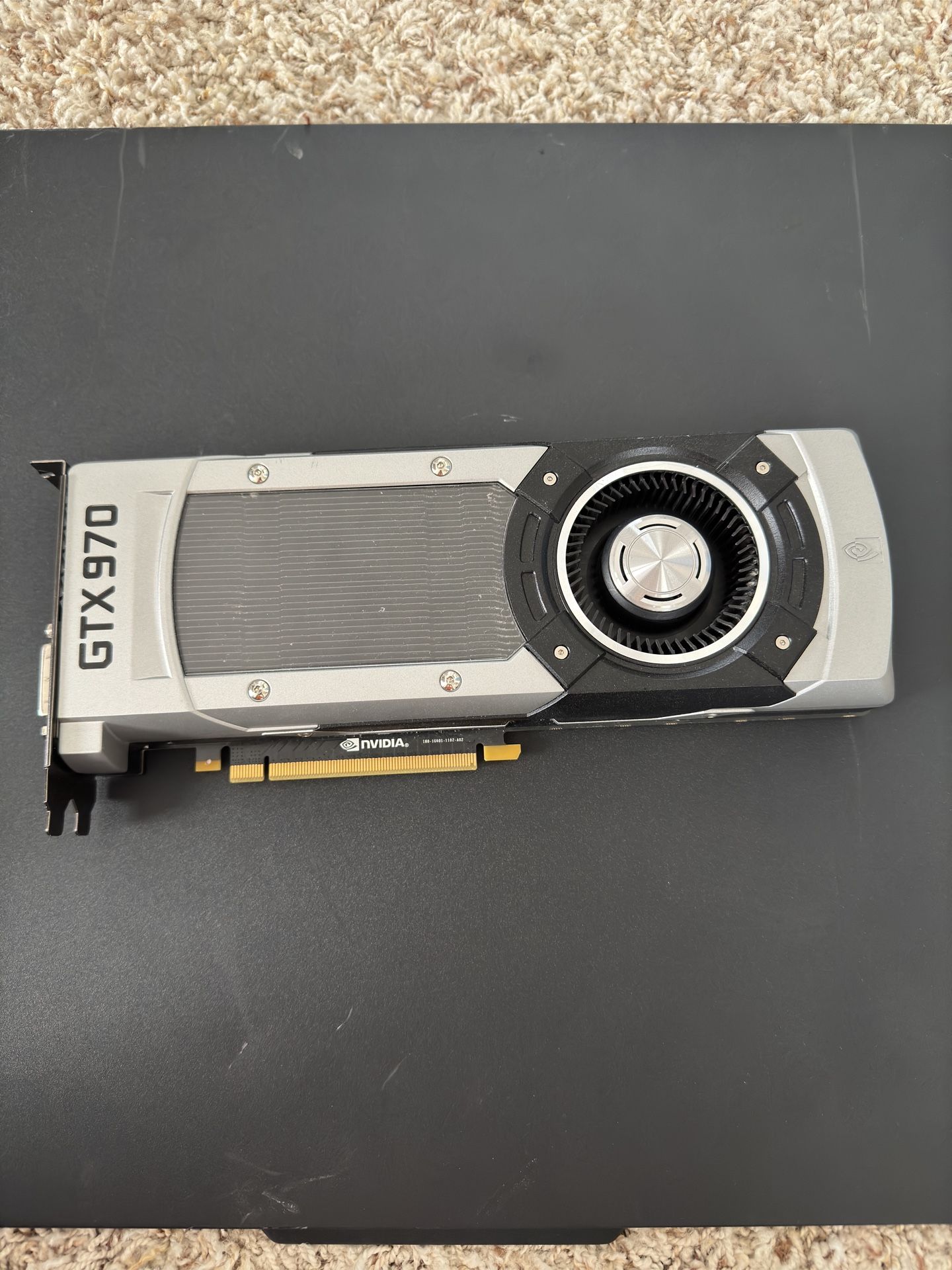 GTX 970 4gb Founders Edition
