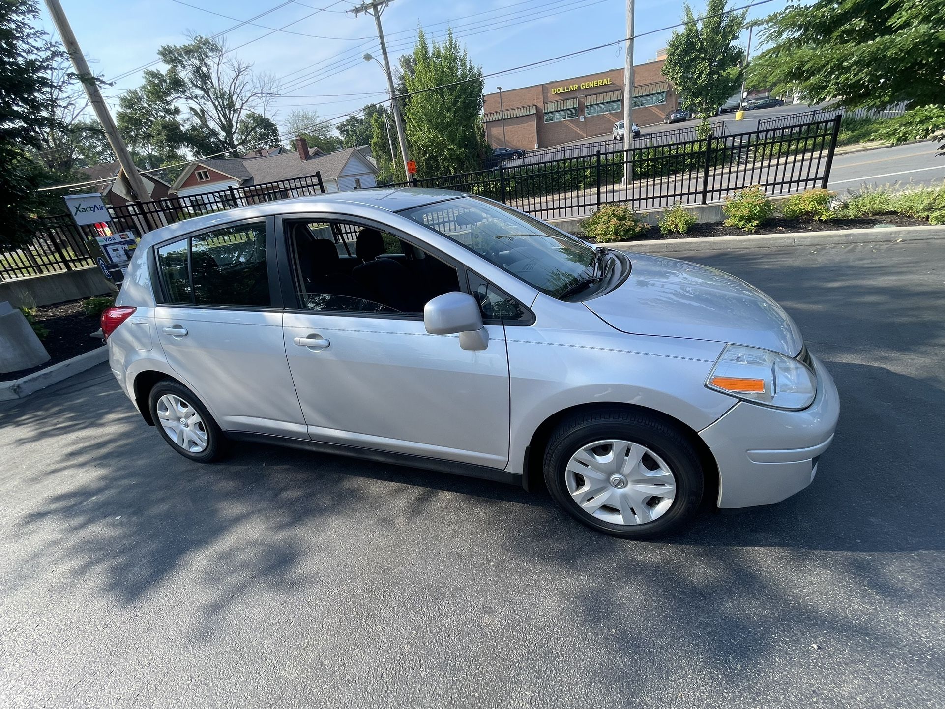 2012 Nissan Versa