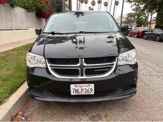 2015 Dodge Grand Caravan