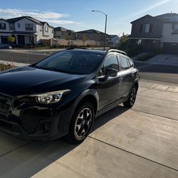 2018 Subaru Crosstrek