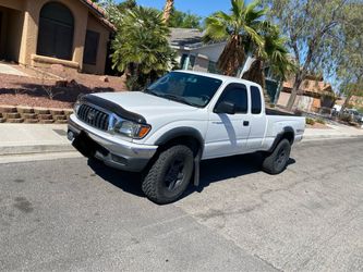 2003 Toyota Tacoma