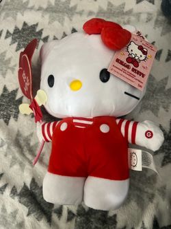 hello kitty valentines stepper