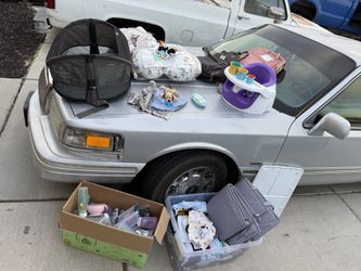 Bunch Of Baby Stuff 