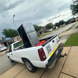 Ever Bought Something & Need A Truck?® (Delivery)
