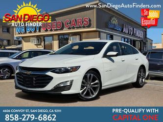 2025 Chevrolet Malibu