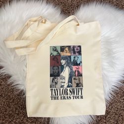 Taylor Swift Canvas Bag