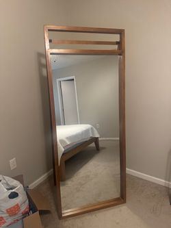 Standing Mirror