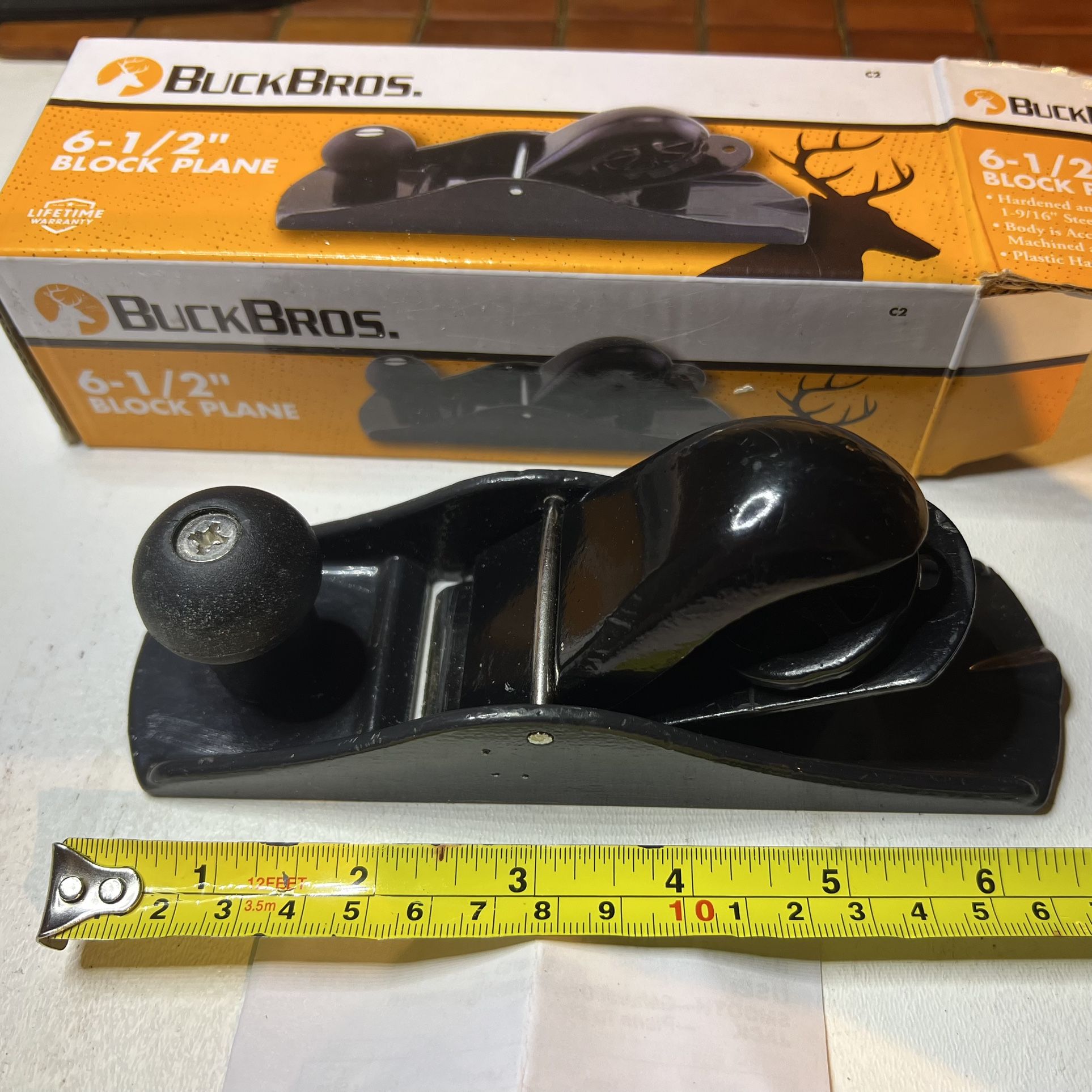 Wood Plane