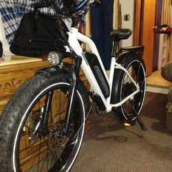 Himaya Electric Bike 