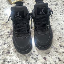 Air Jordan 4 Retro ‘Black Cat’ 2020