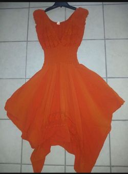 Vestido artesanal comprado en guadalajara small/mediano