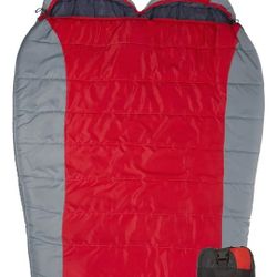 Teton Double Sleeping Bag