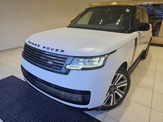 2024 Land Rover Range Rover