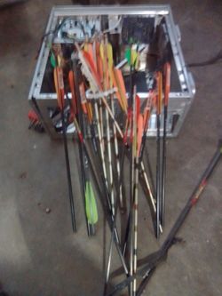 Arows for crossbow and standard bow