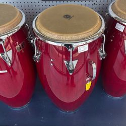 Latin Percussion Conga Drum