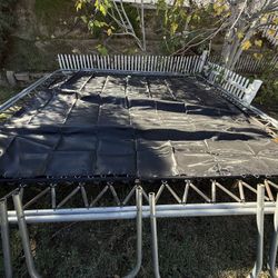 Gymnastics Trampoline