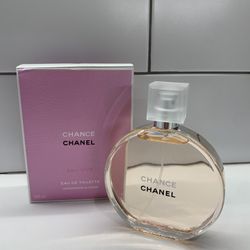 CHANEL Chance Perfume 