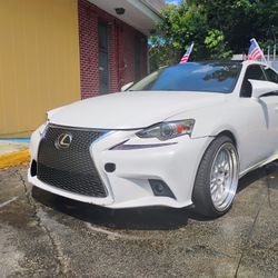 2015 Lexus IS 250